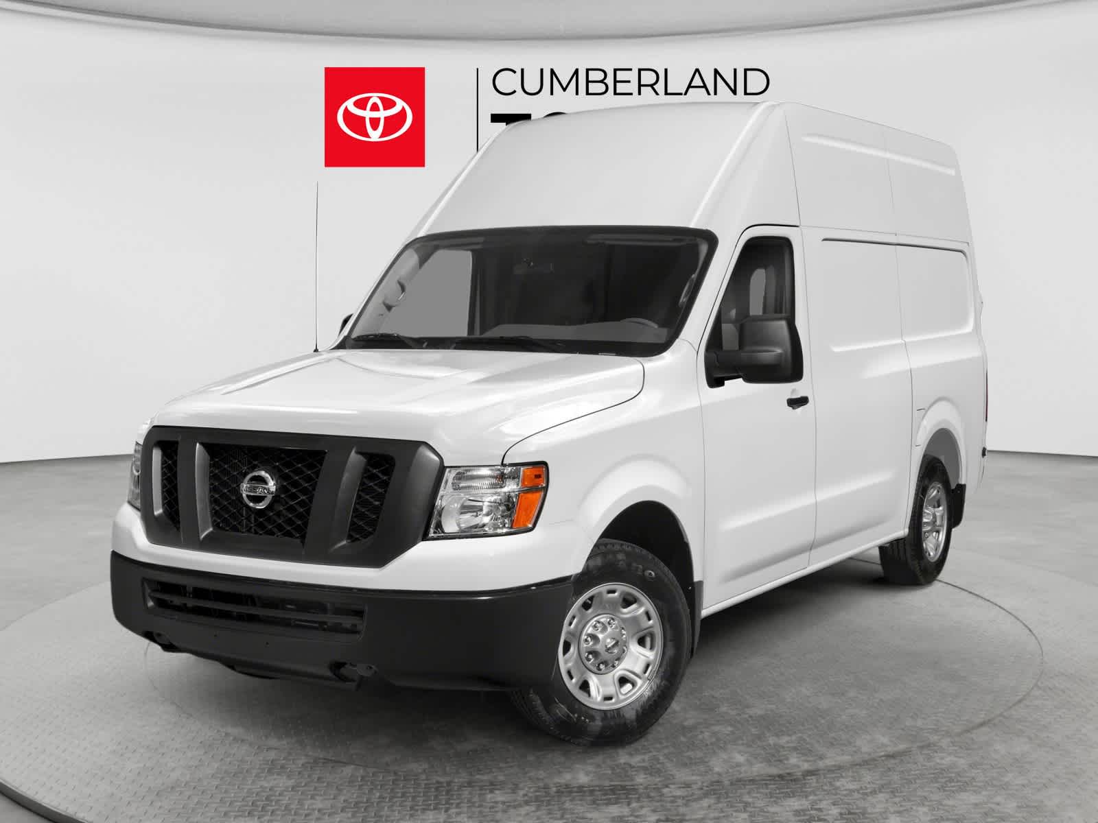 2019 Nissan NV2500HD SV