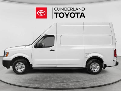 2019 Nissan NV2500HD SV