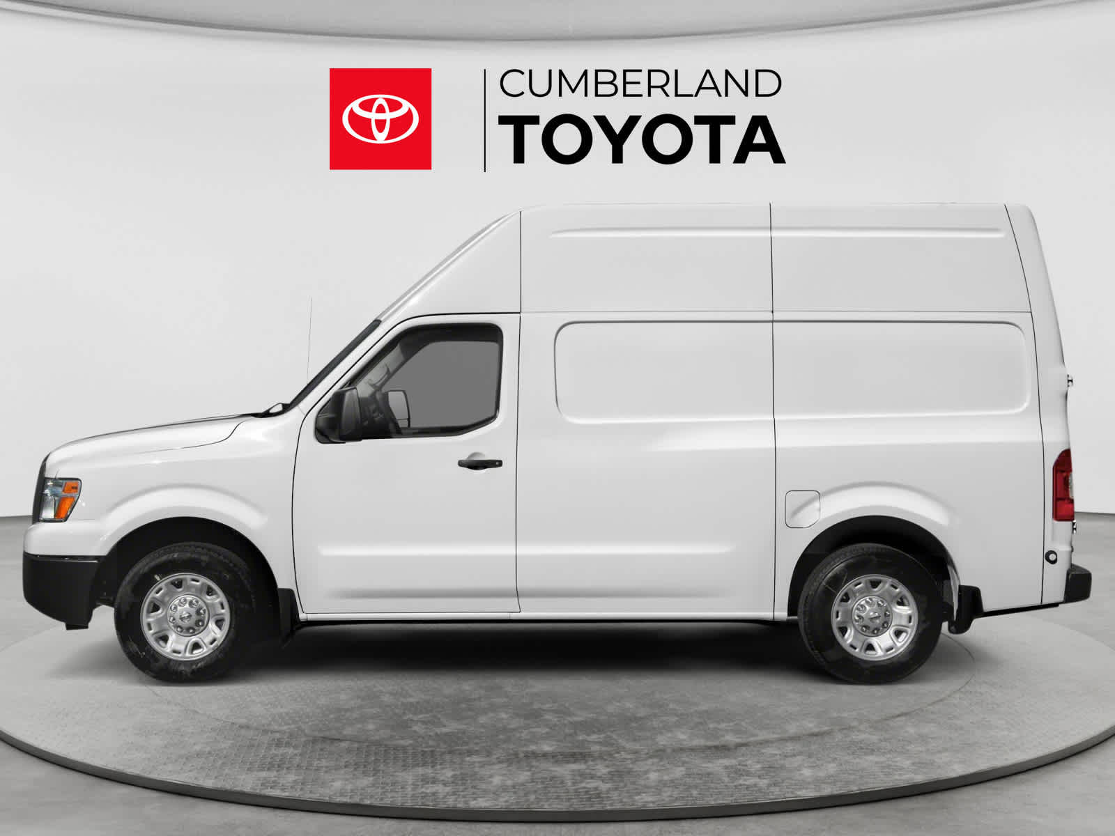 2019 Nissan NV2500HD SV