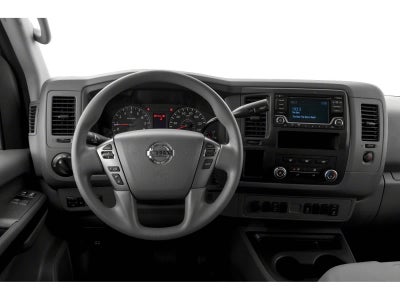 2019 Nissan NV2500HD SV