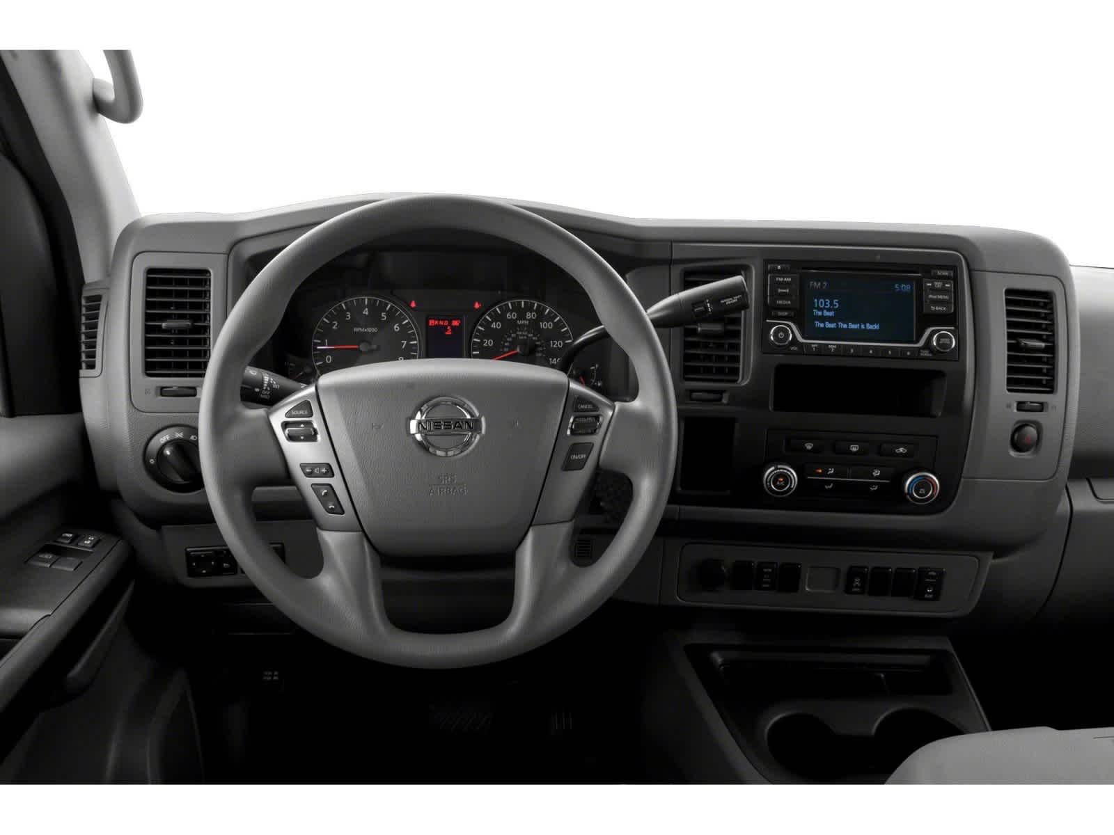 2019 Nissan NV2500HD SV