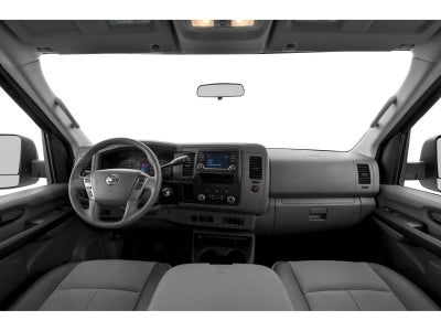 2019 Nissan NV2500HD SV