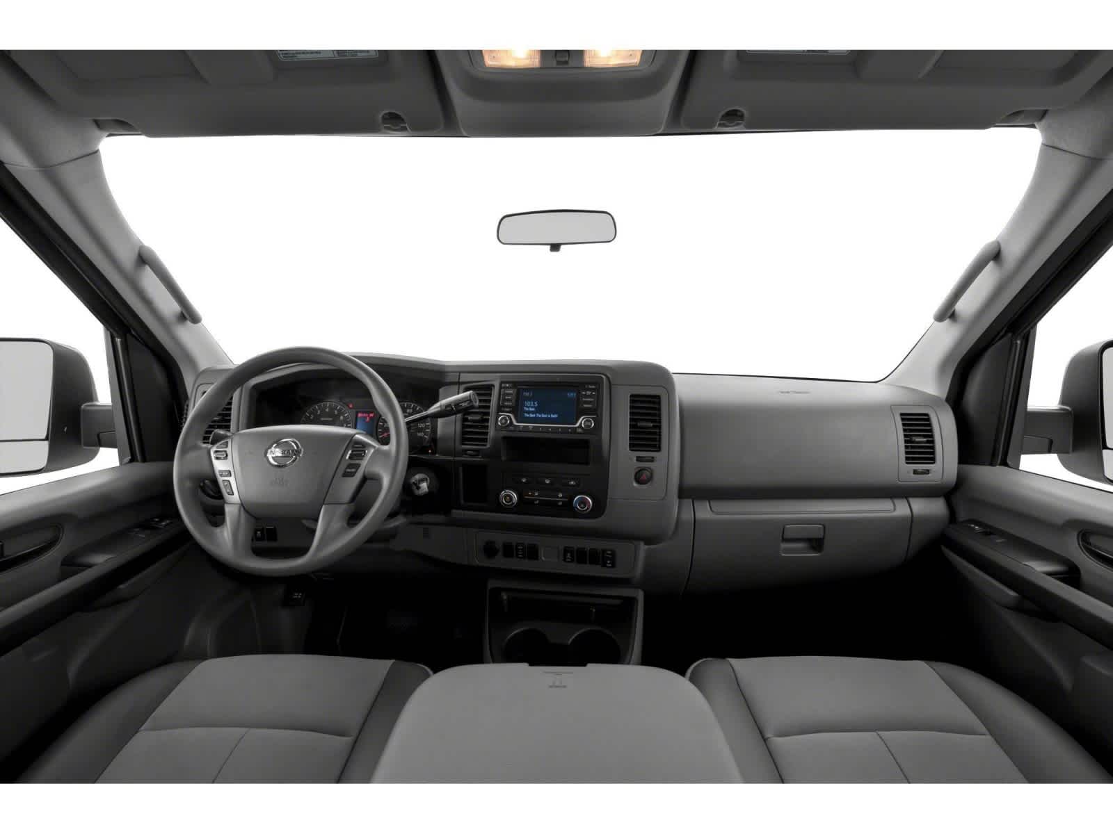 2019 Nissan NV2500HD SV