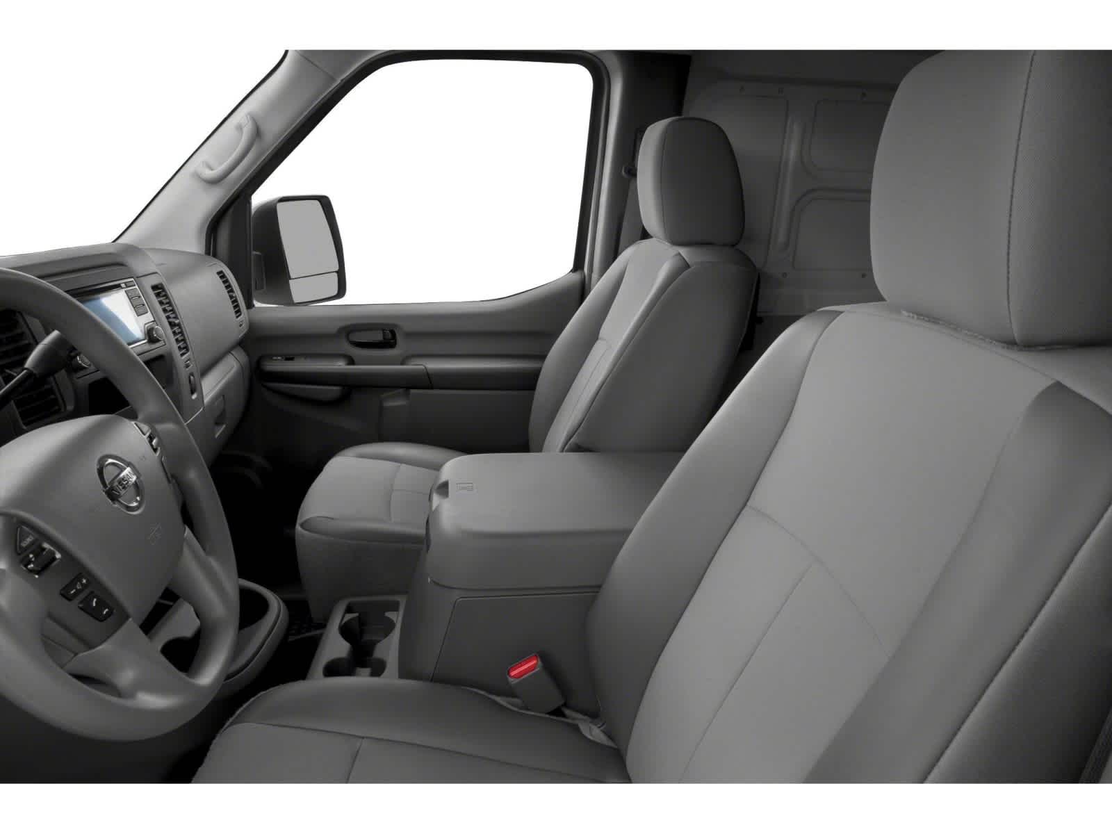 2019 Nissan NV2500HD SV
