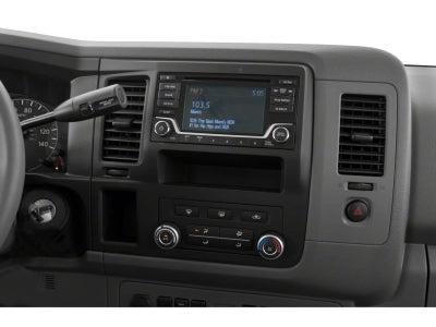 2019 Nissan NV2500HD SV