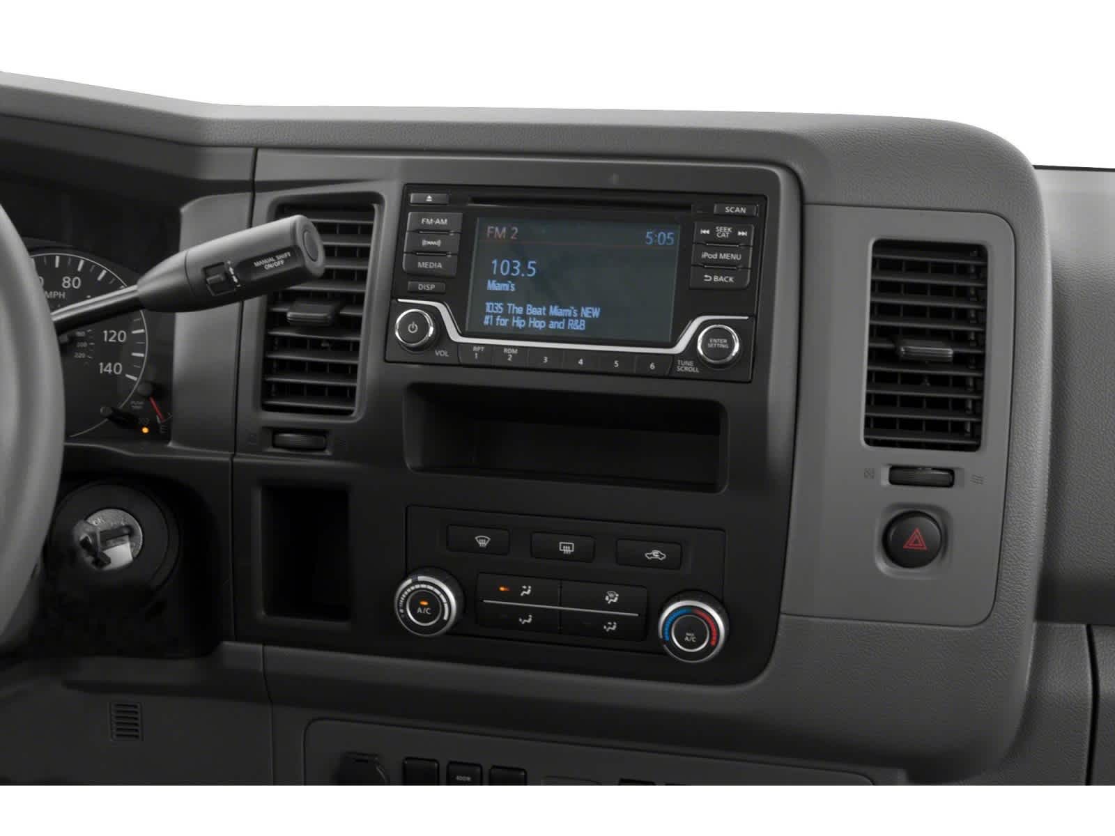 2019 Nissan NV2500HD SV