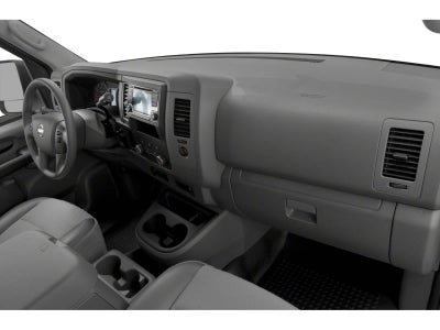 2019 Nissan NV2500HD SV
