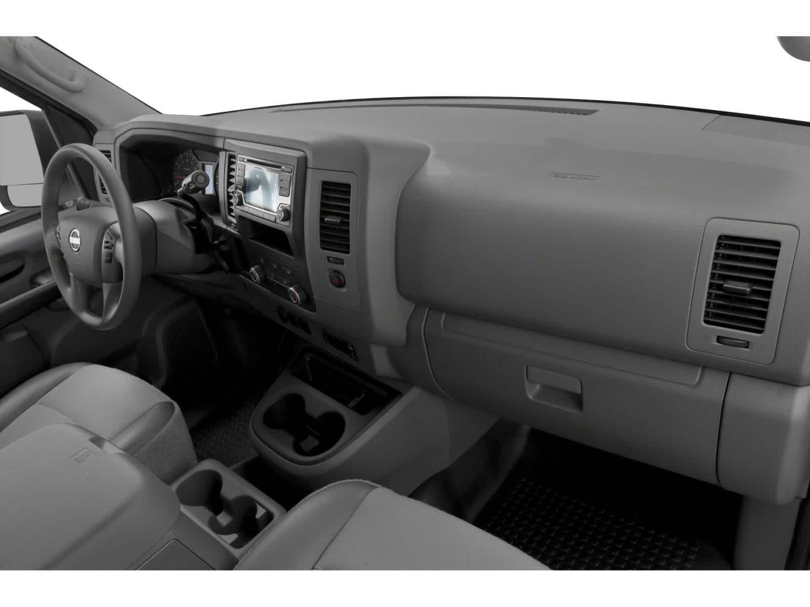 2019 Nissan NV2500HD SV