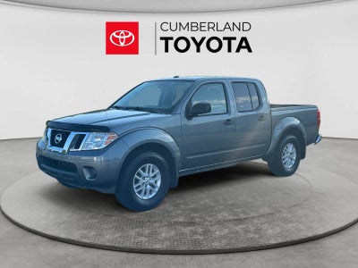 2018 Nissan Frontier SV V6