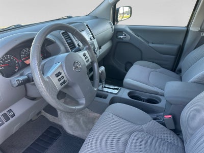 2018 Nissan Frontier SV V6