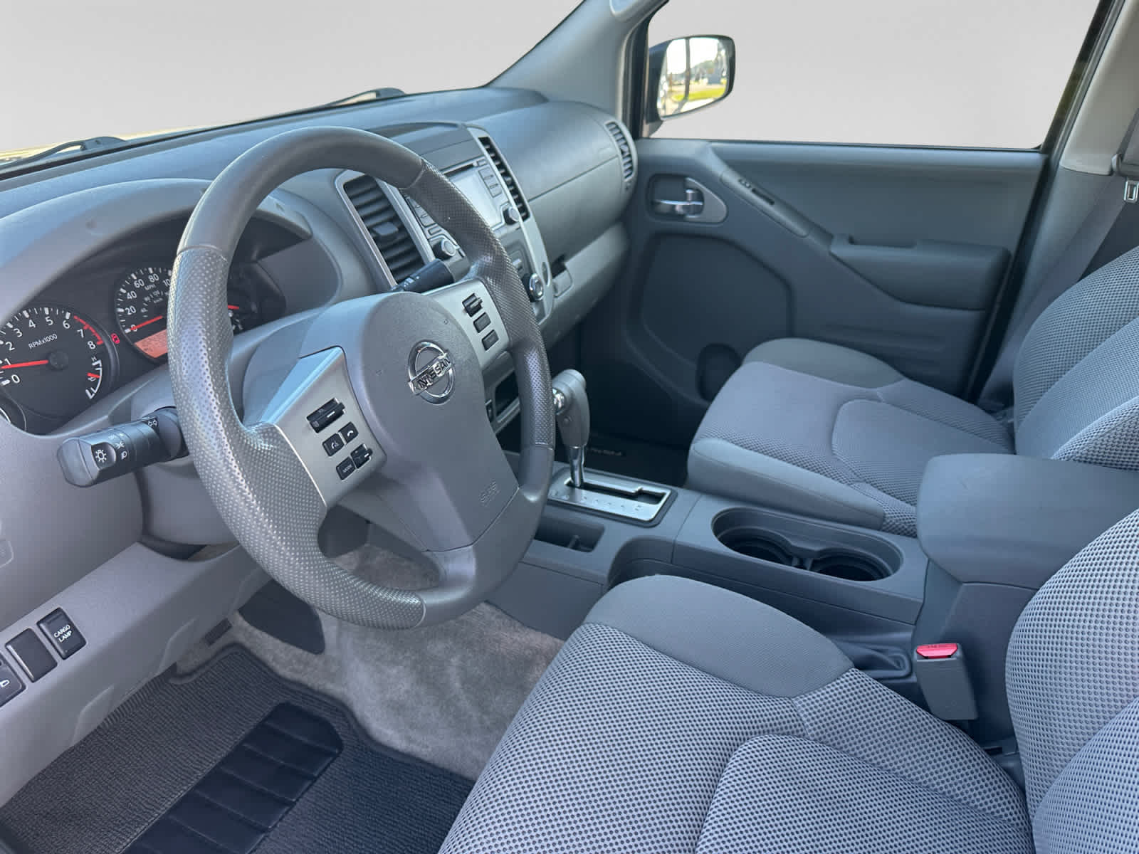 2018 Nissan Frontier SV V6
