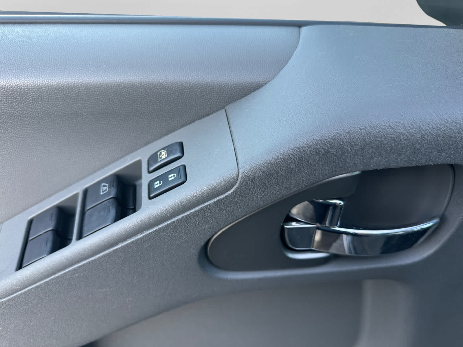 2018 Nissan Frontier SV V6