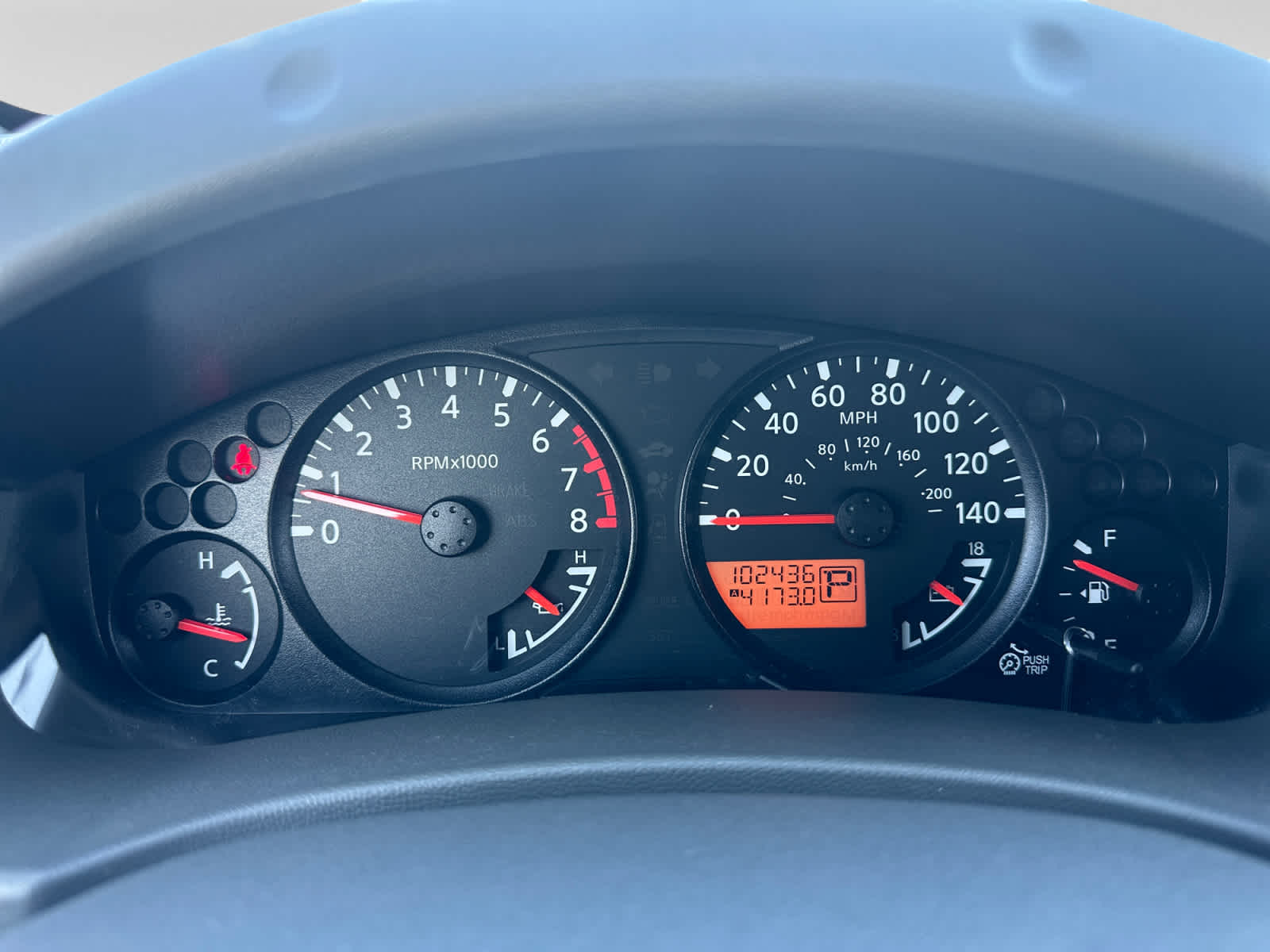 2018 Nissan Frontier SV V6