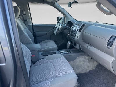 2018 Nissan Frontier SV V6
