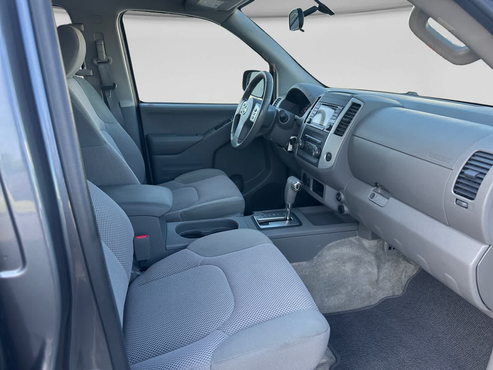 2018 Nissan Frontier SV V6