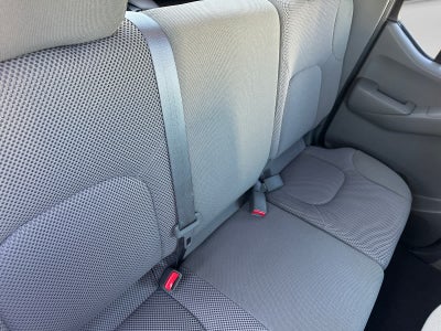 2018 Nissan Frontier SV V6
