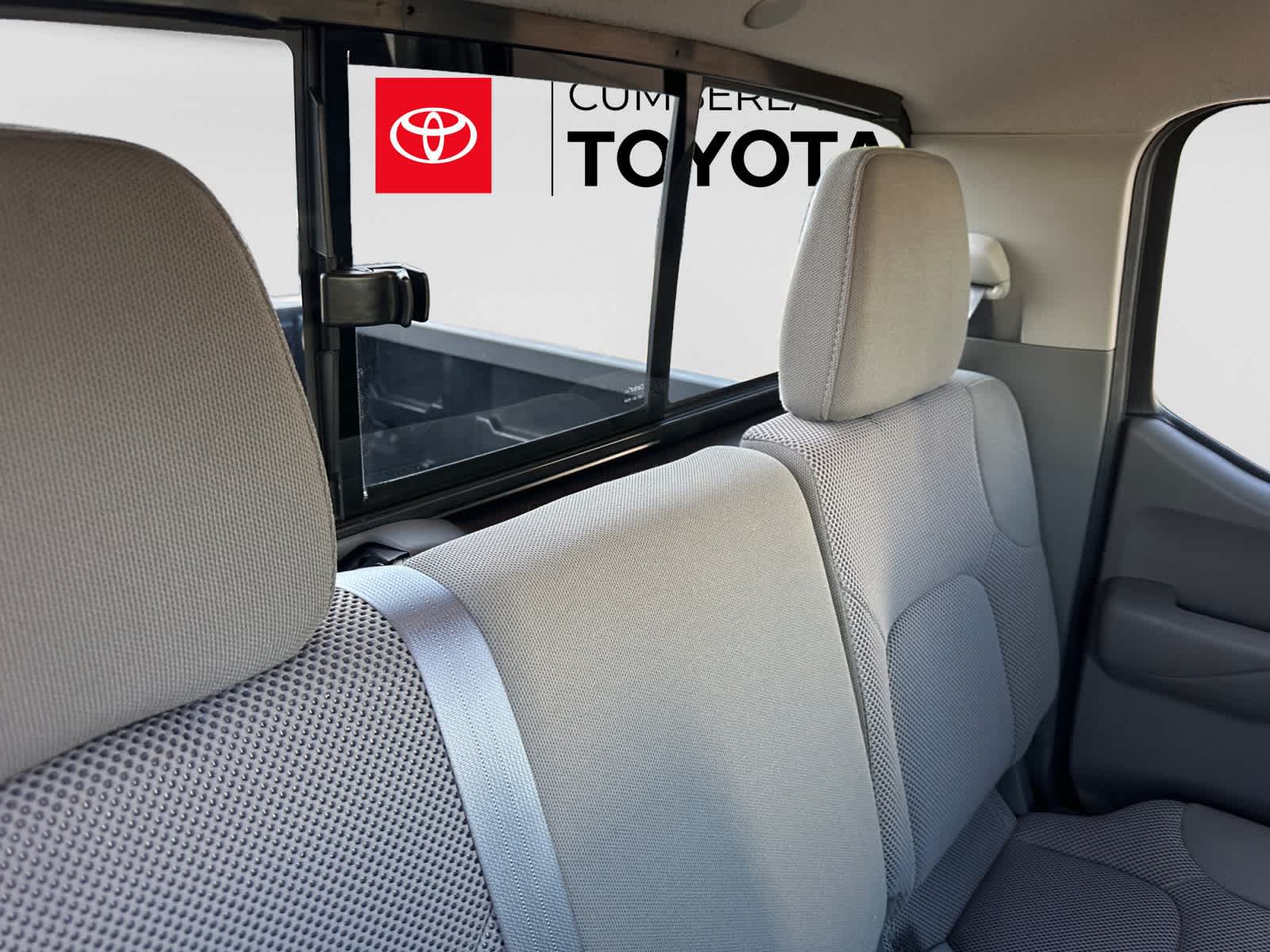 2018 Nissan Frontier SV V6
