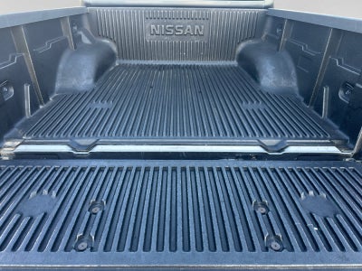 2018 Nissan Frontier SV V6