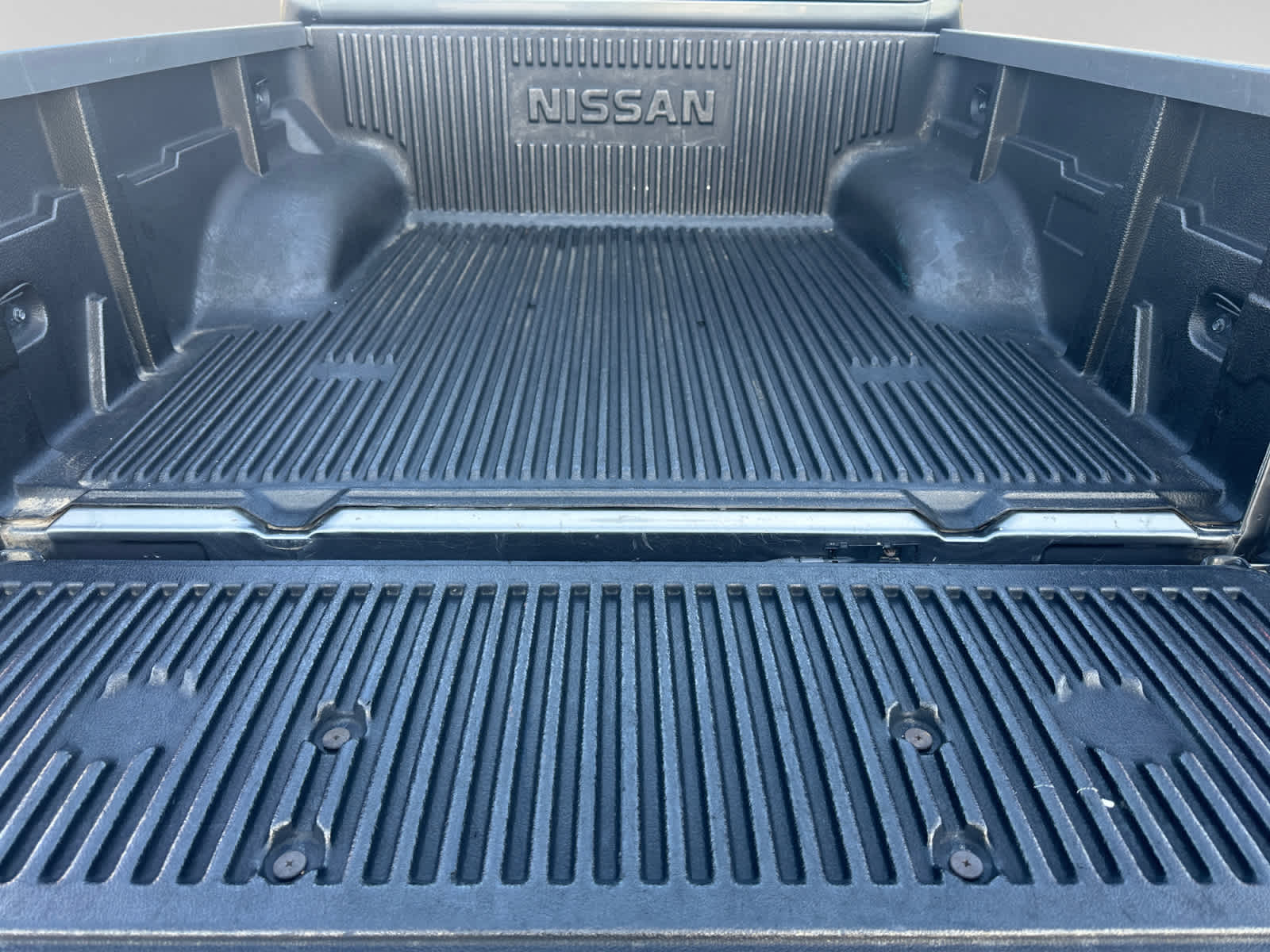 2018 Nissan Frontier SV V6