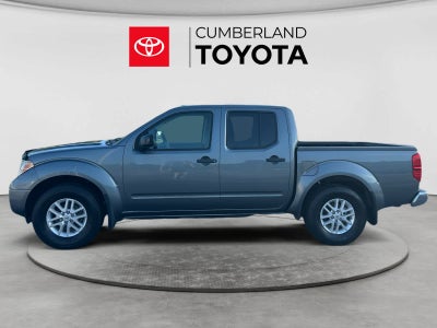 2018 Nissan Frontier SV V6