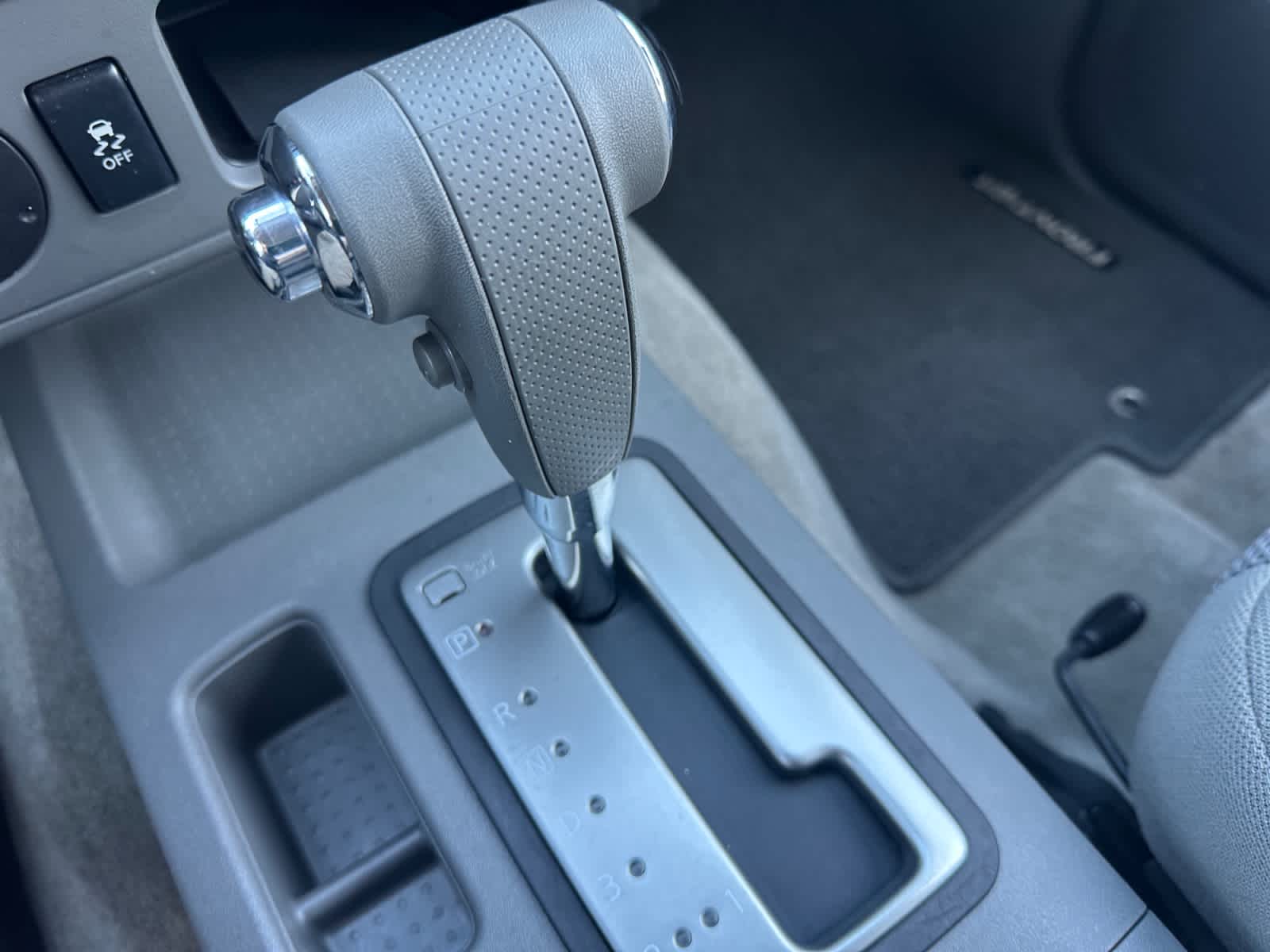 2018 Nissan Frontier SV V6