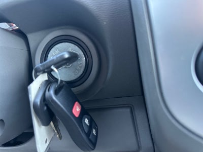 2018 Nissan Frontier SV V6