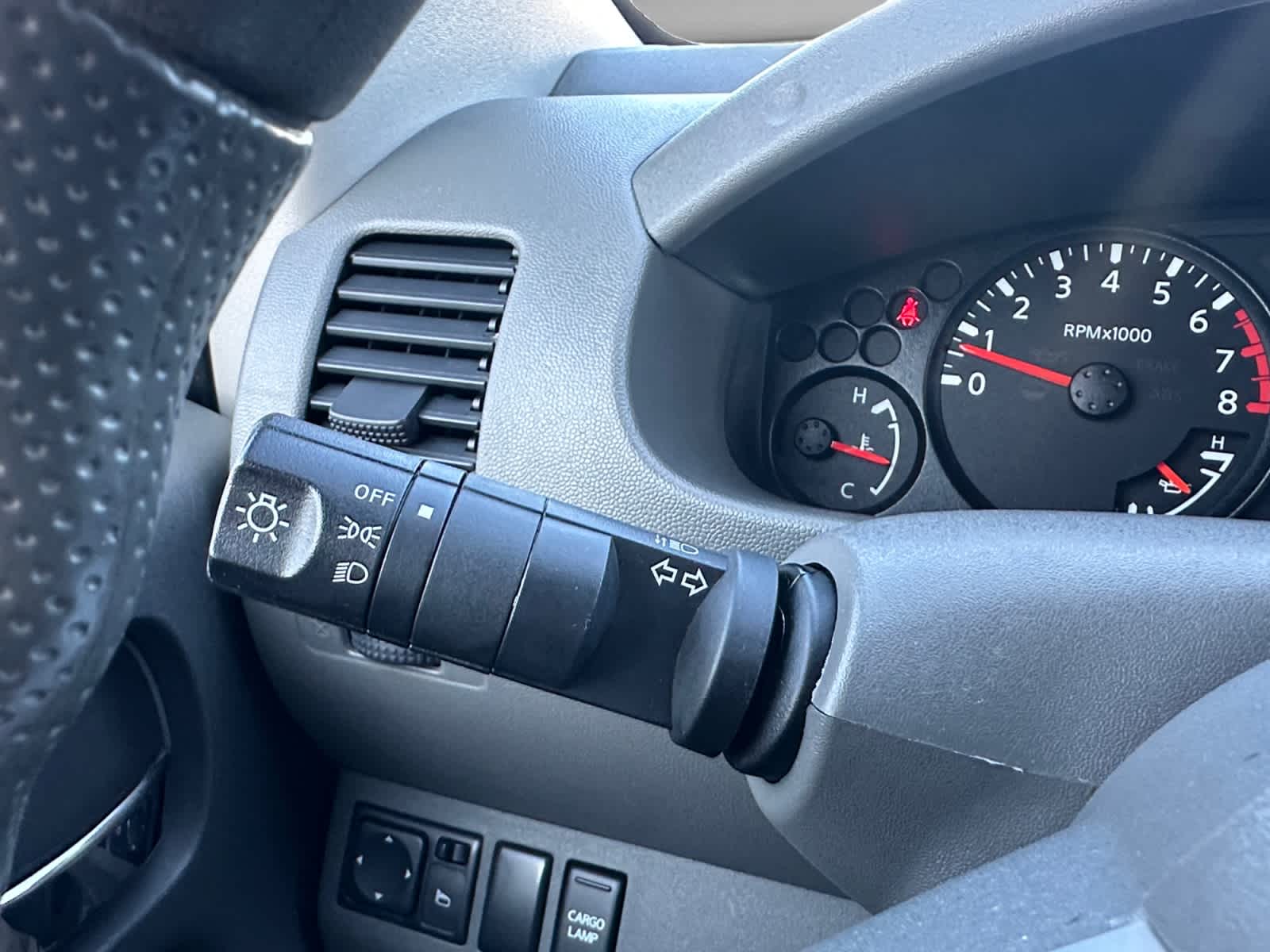 2018 Nissan Frontier SV V6