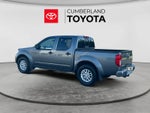 2018 Nissan Frontier SV V6