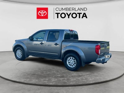 2018 Nissan Frontier SV V6