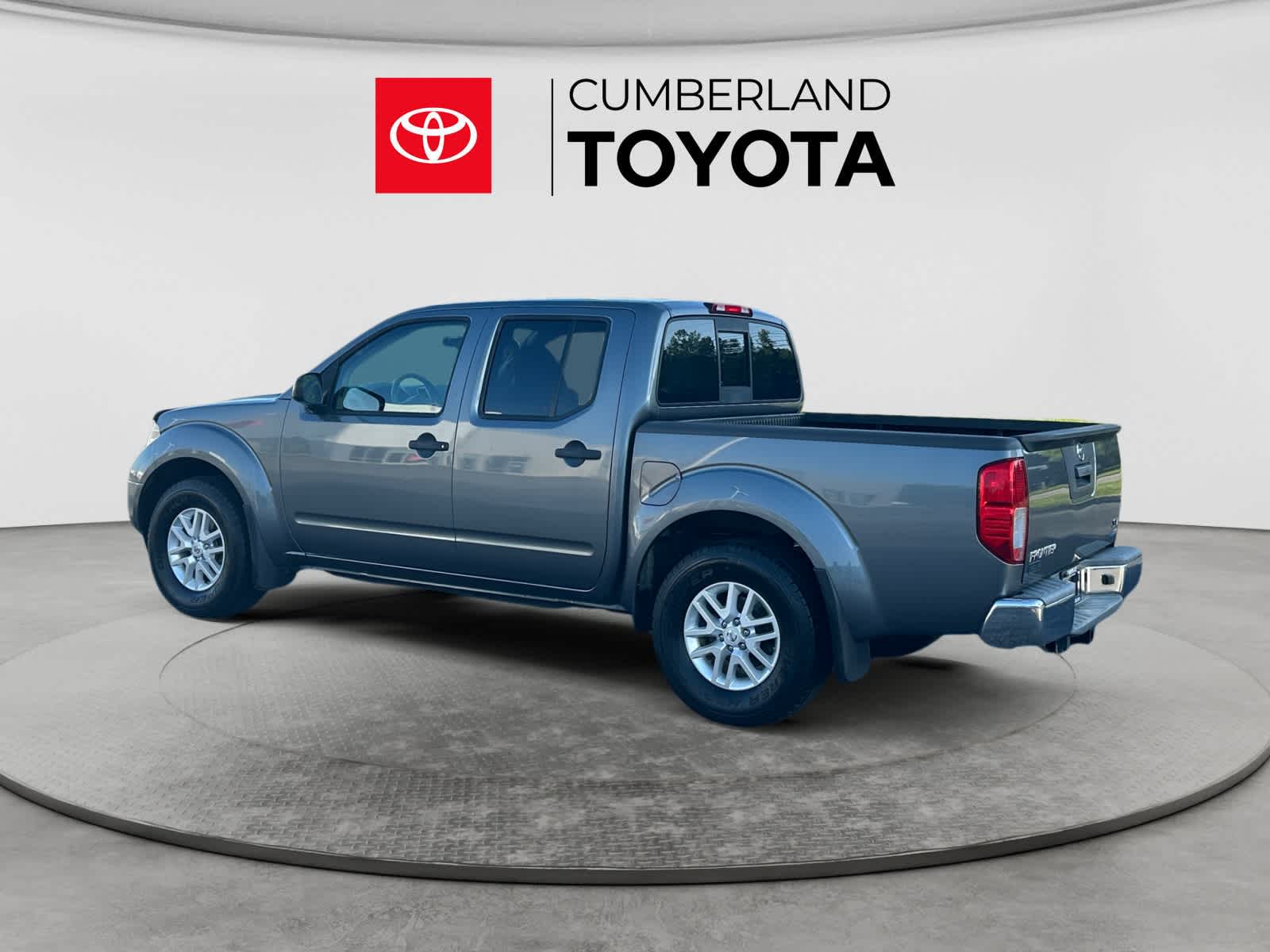 2018 Nissan Frontier SV V6