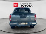 2018 Nissan Frontier SV V6