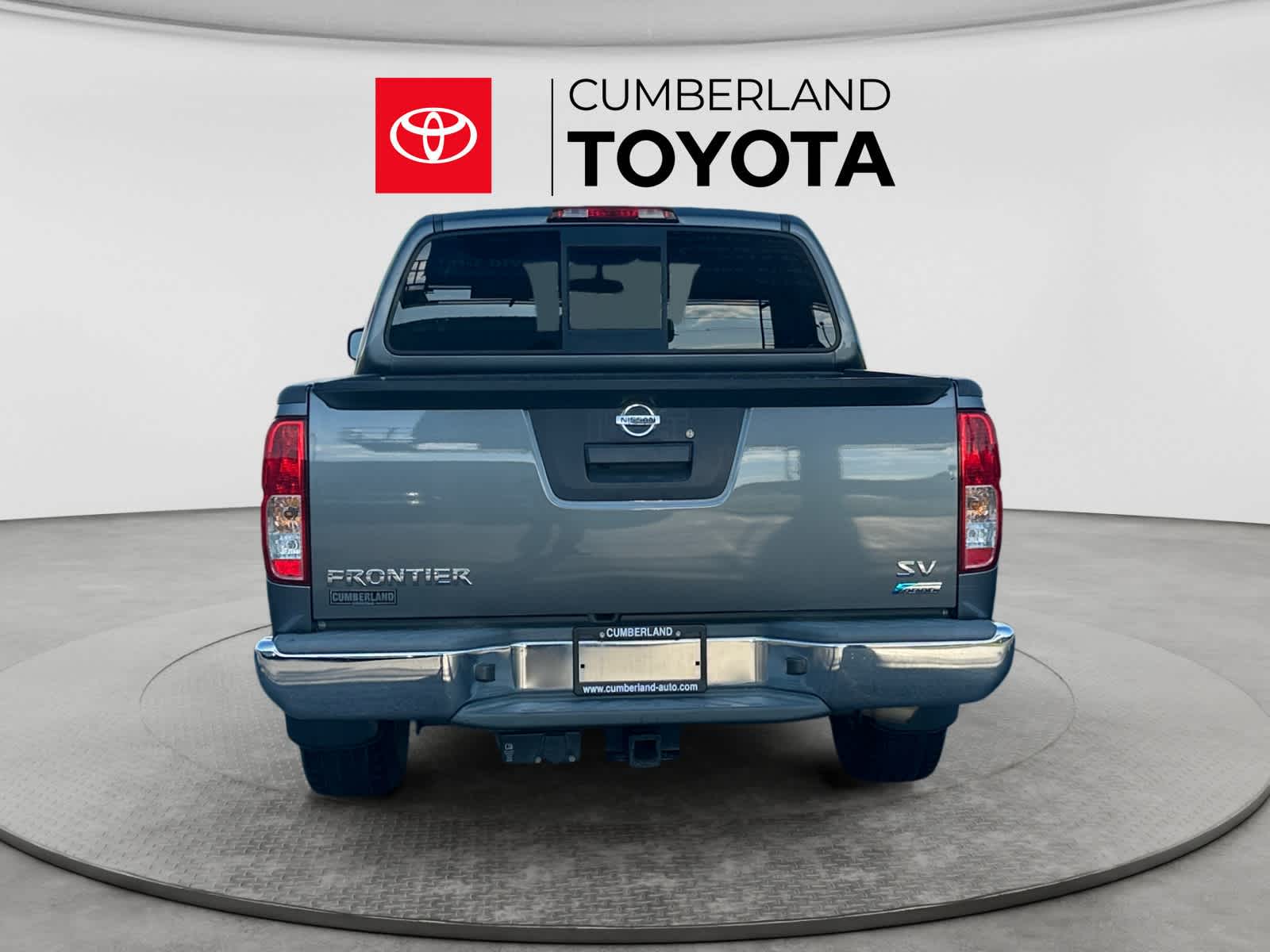 2018 Nissan Frontier SV V6