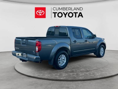 2018 Nissan Frontier SV V6
