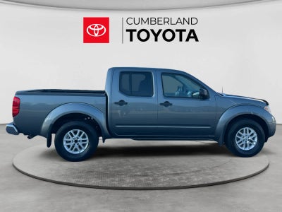 2018 Nissan Frontier SV V6