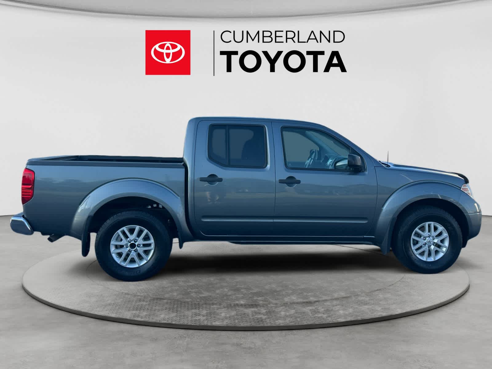 2018 Nissan Frontier SV V6
