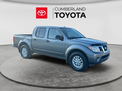 2018 Nissan Frontier SV V6