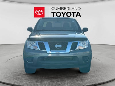 2018 Nissan Frontier SV V6