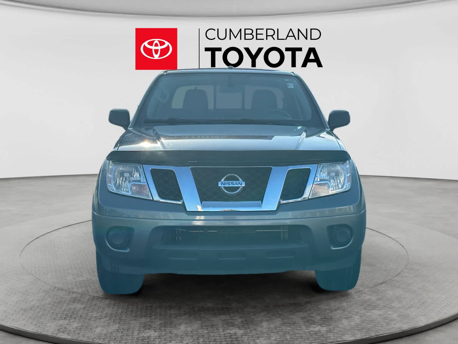 2018 Nissan Frontier SV V6