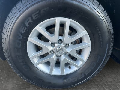 2018 Nissan Frontier SV V6