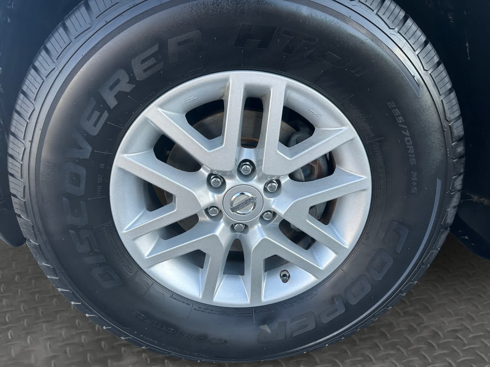 2018 Nissan Frontier SV V6
