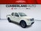 2017 Nissan Frontier Desert Runner