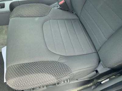 2017 Nissan Frontier Desert Runner