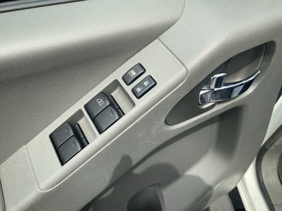 2017 Nissan Frontier Desert Runner