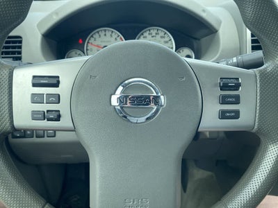 2017 Nissan Frontier Desert Runner