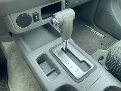 2017 Nissan Frontier Desert Runner