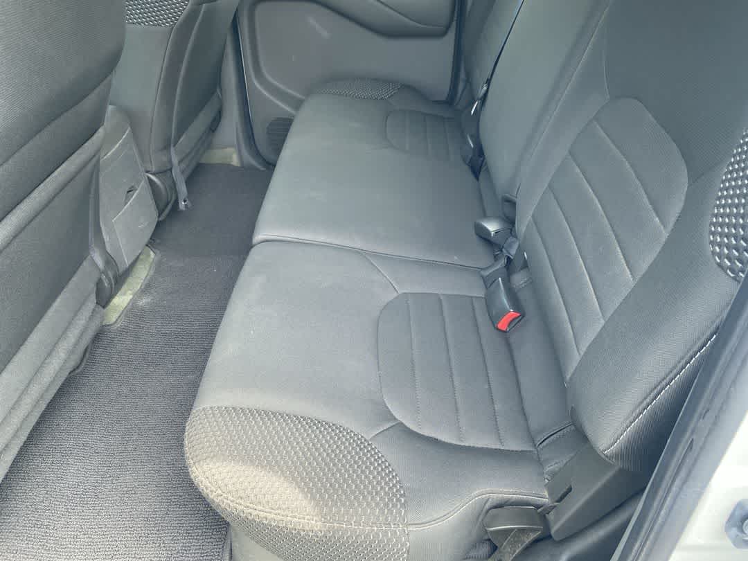 2017 Nissan Frontier Desert Runner