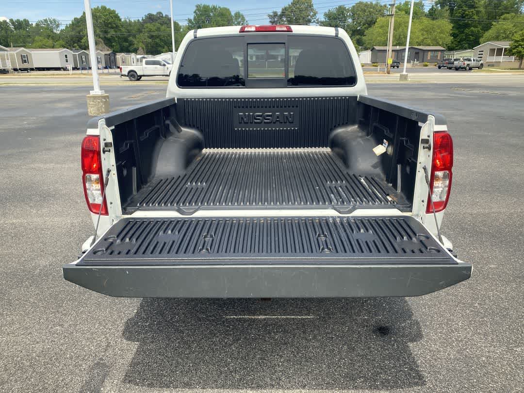2017 Nissan Frontier Desert Runner