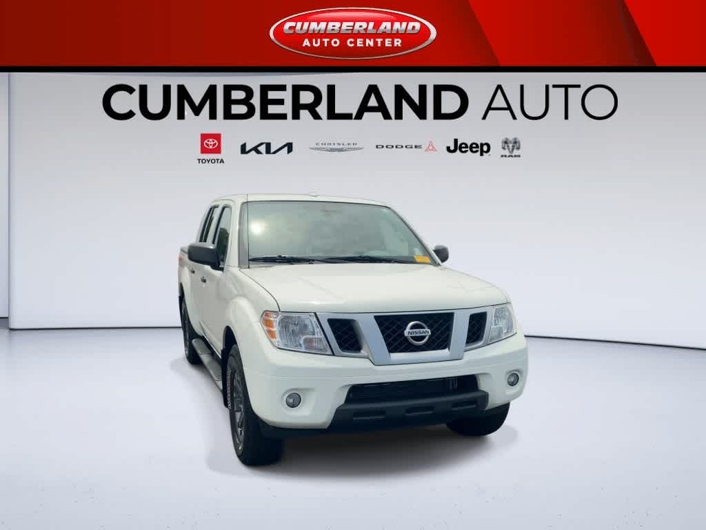 2017 Nissan Frontier Desert Runner