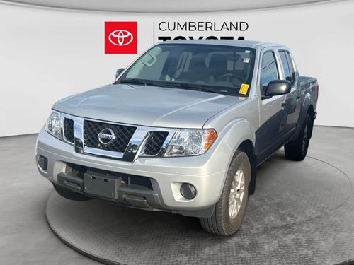 2021 Nissan Frontier SV