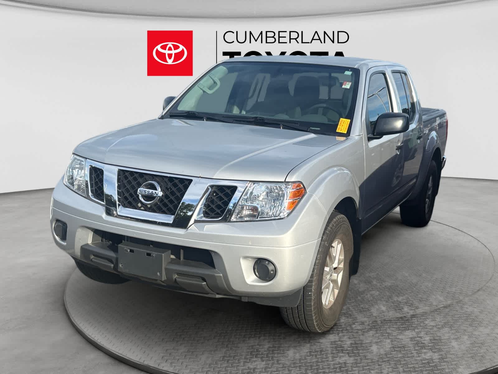 2021 Nissan Frontier SV